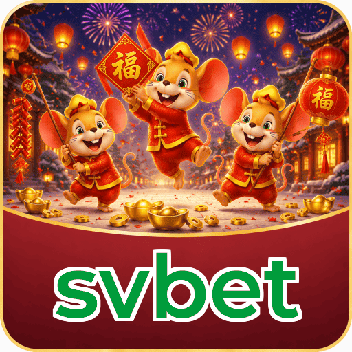 svbet Logo - Bônus com Rollover Justo