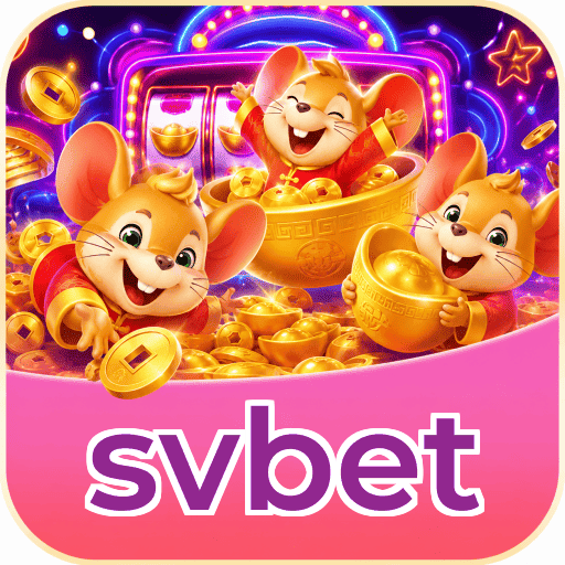 svbet Download Speed Test Logo - Teste de Velocidade Certificado